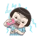 sticker