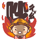 sticker