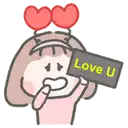 sticker