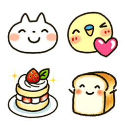 Sticker pack cover