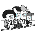 sticker