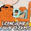 sticker