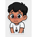 sticker
