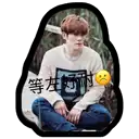 sticker