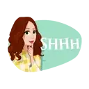 sticker