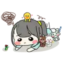 sticker