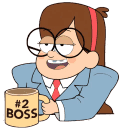 sticker