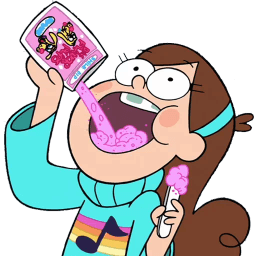 Sticker pack cover