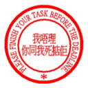 sticker
