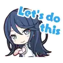 sticker