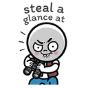 sticker