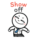 sticker