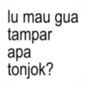 sticker