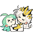 sticker
