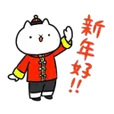 sticker