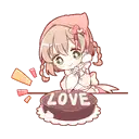 sticker