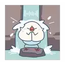sticker