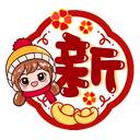 sticker