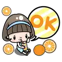 sticker