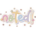 sticker