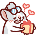 sticker
