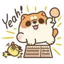 sticker