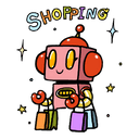 sticker
