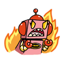 sticker