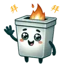 sticker