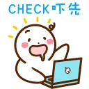 sticker