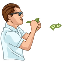 sticker