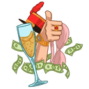 sticker