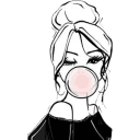 sticker
