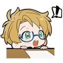 sticker