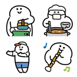 Sticker pack cover
