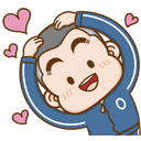 sticker