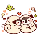 sticker