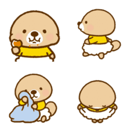 Sticker pack cover