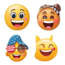 Sticker pack cover