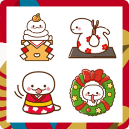Sticker pack cover