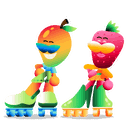 sticker