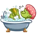 sticker