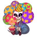 sticker