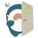 sticker