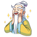 sticker