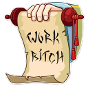 sticker
