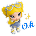 sticker