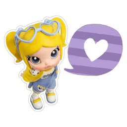 Sticker pack cover
