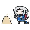 sticker