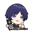 sticker